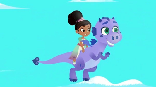 انیمیشن نلا شاهزاده ی شوالیه - فصل ۱ - قسمت ۵۵ - گرگم به هوای اژدهایی