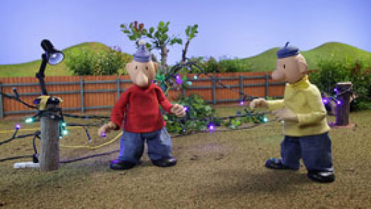 انیمیشن پت و مت - فصل ۱ - قسمت ۷۸