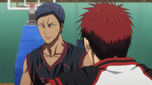 سریال بسکتبال کوروکو - فصل ۱ - قسمت ۱۷