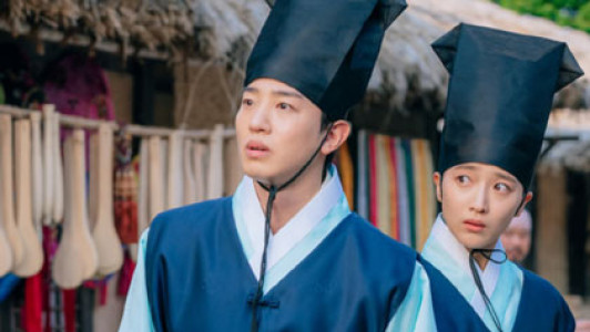 سریال افسانه مین جه - فصل ۱ - قسمت ۱۲