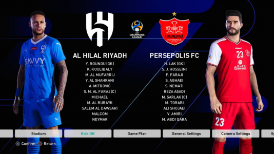  استریم پی‌اس ۲۰۲۲ : پنالتی - تایگر ایکس گیمینگ - فصل ۱ - پرسپولیس - الهلال