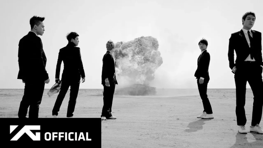 سریال گروه موسیقی BIGBANG - فصل ۱ - Love Song