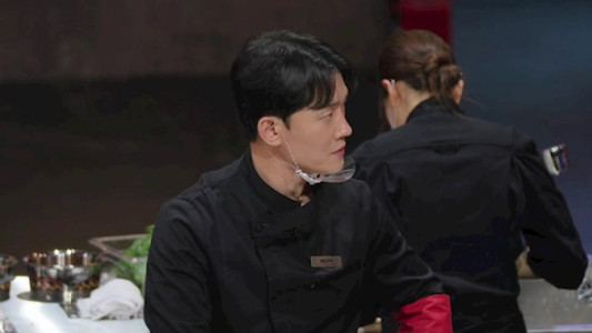 سریال نبردهای کلاس آشپزی - فصل ۱ - قسمت ۷