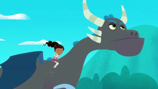 انیمیشن نلا شاهزاده ی شوالیه - فصل ۱ - قسمت ۱۸ - افسانه شوالیه قهرمان