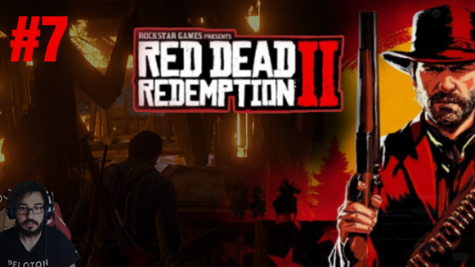  استریم رد دد ریدمپشن ۲ - MMD.fire - فصل ۱ - قسمت ۷