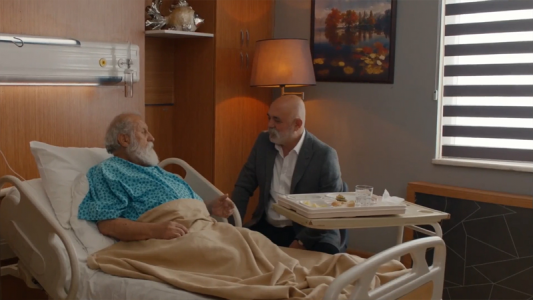 سریال خانم قاضی - فصل ۱ - قسمت ۶۲