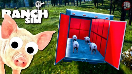  استریم شبیه ساز مزرعه داری -  رکسو - فصل ۱ - قسمت ۲۳