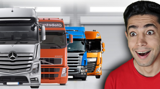  استریم شبیه‌ساز کامیون آموزشی ۳ - کیکسیتاتور - فصل ۱ - خریدن گاراژ