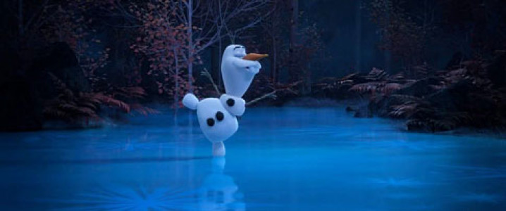 انیمیشن در خانه با اولاف - فصل ۱ - قسمت ۲