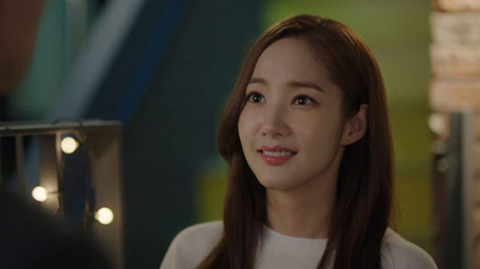 سریال منشی کیم چشه؟ - فصل ۱ - قسمت ۸ - منم خیلی دوست دارم