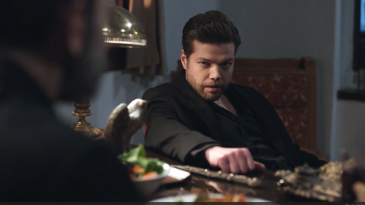 سریال عشق بی حد و مرز - فصل ۱ - قسمت ۴۱