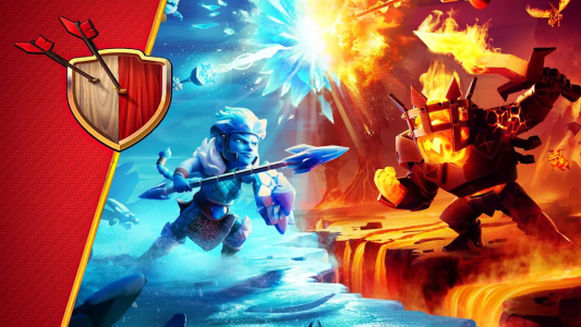 انیمیشن داستان‌های کلش اف کلنز - فصل ۱ - قسمت ۴۱