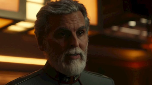 سریال پیشتازان فضا: آکادمی استارفلیت - فصل ۱ - قسمت ۹