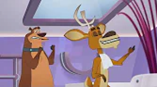 انیمیشن فصل شکار: بازگشت به طبیعت - فصل ۱ - قسمت ۲۵