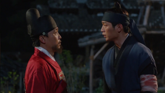 سریال جونگ میونگ - فصل ۱ - قسمت ۴۰