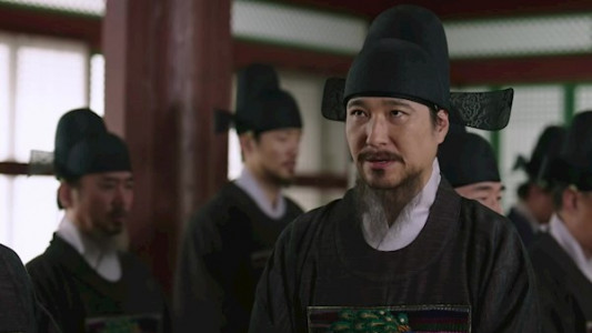 سریال پادشاه فریبنده - فصل ۱ - قسمت ۱۴