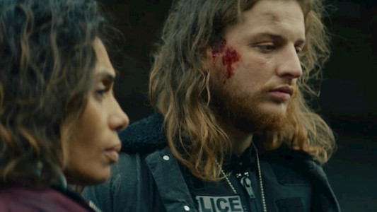 سریال ساحل خون - فصل ۱ - قسمت ۱ - دیوانگان