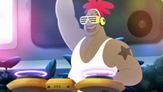 سریال درونرز - فصل ۱ - قسمت ۸ - سقوط سفینه