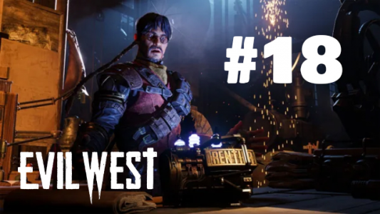  استریم اویل وست - سعید اسپارک - فصل ۱ - قسمت ۱۸