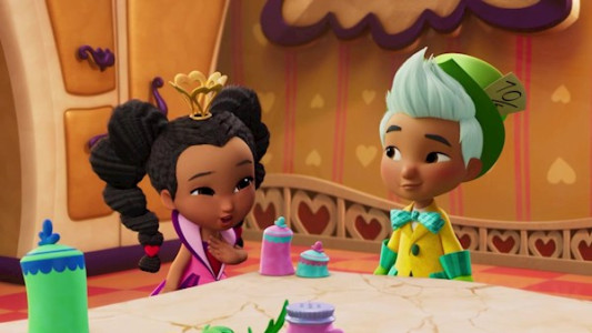 سریال آلیس در شیرینی پزی سرزمین عجایب - فصل ۱ - قسمت ۱۲