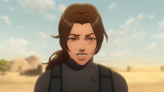 انیمیشن تامب رایدر: افسانه لارا کرافت - فصل ۱ - قسمت ۵ - واناوانگتانگا