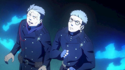 انیمیشن جن‌ گیر آبی: فراتر از افسانه‌ ی برف - فصل ۱ - قسمت ۴ - بیداری شیطان