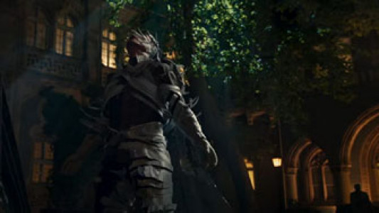 سریال شوالیه ماه - فصل ۱ - قسمت ۳ - گونه دوستانه