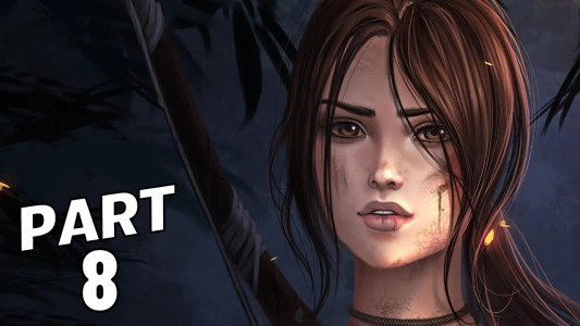  استریم سایه مهاجم مقبره - گیم تی وی - فصل ۱ - قسمت ۸