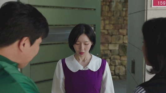 سریال خانم ناشناس - فصل ۱ - قسمت ۴