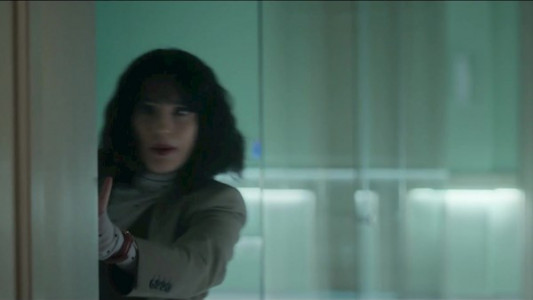 سریال عاشقان گمنام - فصل ۱ - قسمت ۷