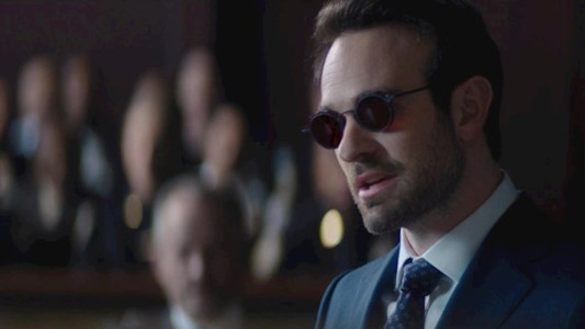 سریال دردویل: تولد دوباره - فصل ۱ - قسمت ۳ - حفره دست او