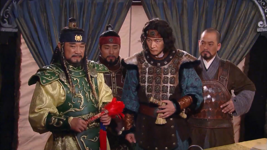 سریال فرمانروا ته جویونگ - فصل ۱ - قسمت ۲۱