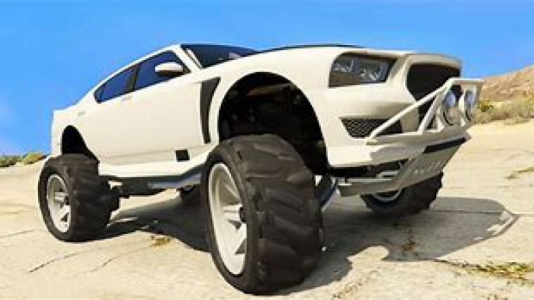  استریم جی‌تی‌ای ۵: ماشین‌های ایرانی - عمو هیتمن - فصل ۱ - ماشین آفرود خریدم ۵ میلیون دلار