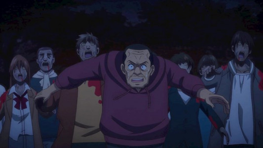 انیمیشن ۱۰۰ زامبی: فهرست آرزوهای یک مرده - فصل ۱ - قسمت ۱۱ - زادگاه مردگان: بخش دوم