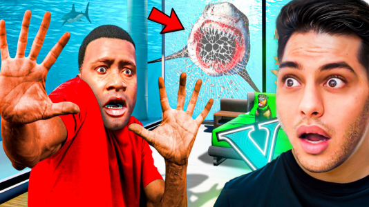  استریم جی‌تی‌ای ۵: داستانی ۳ - احسان باکستر - فصل ۱ - تست رازها و تئوری‌های جی تی ای وی