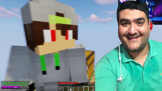  استریم ماینکرفت: اسکای بلاک - پرهام گیم پلی - فصل ۱ - قسمت ۷