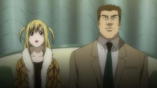 انیمیشن دفترچه مرگ - فصل ۱ - قسمت ۳۴ - هوشیاری