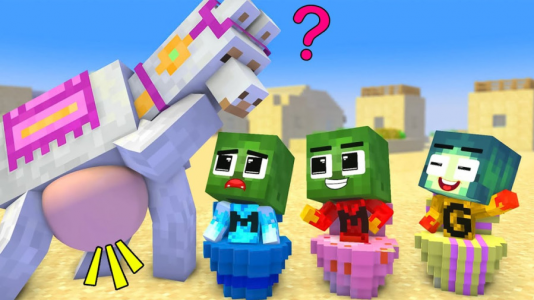  ماینکرفت: مدرسه هیولاها ۹ - مستر بند - فصل ۱ - قسمت ۱۰