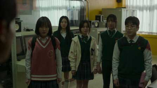 سریال همه ما مرده ایم - فصل ۱ - قسمت ۶