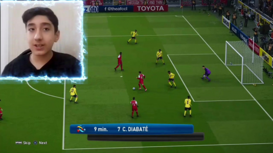  استریم پی‌اس ۲۰۲۲ : پنالتی - تایگر ایکس گیمینگ - فصل ۱ - پنالتی پرسپولیس - سپاها