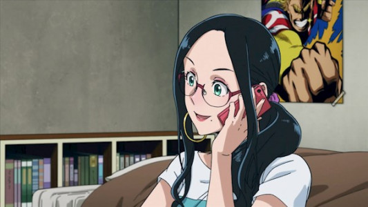 انیمیشن مدرسه قهرمانانه من: نگهبانان - فصل ۱ - قسمت ۱۰ - اعلان رویداد!