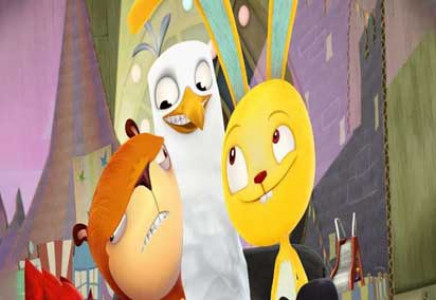 انیمیشن گونه های در معرض خطر - فصل ۱ - قسمت ۷