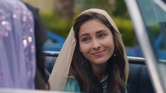 سریال تازه عروس - فصل ۱ - قسمت ۴۱