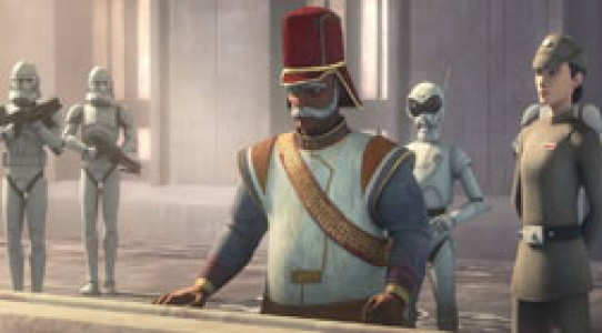 انیمیشن جنگ ستارگان: بد بچ - فصل ۱ - قسمت ۱۰ - زمینه های مشترک