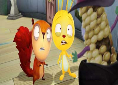 انیمیشن گونه های در معرض خطر - فصل ۱ - قسمت ۸