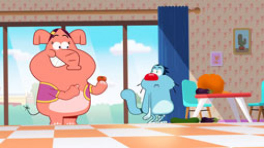 انیمیشن اوگی و سوسک ها: نسل بعد - فصل ۱ - قسمت ۳