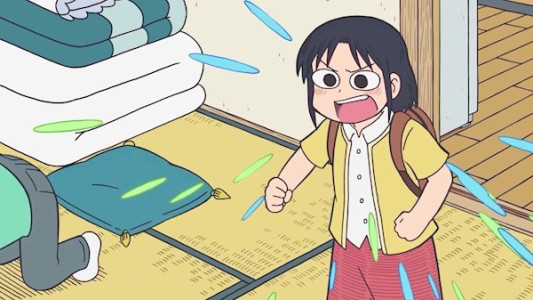 سریال شهر انیمیشن - فصل ۱ - قسمت ۱۱ - برنامه صبحگاهی / همه را خوشحال کن / زندگی در شهر / شوگی شگفت‌انگیز / یک بعد از ظهر خسته‌کننده - مامبو شماره ۵ / تودو و افکار مبهم