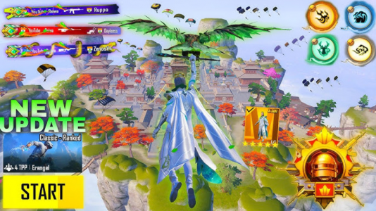  استریم پابجی موبایل: پاندای کونگ فو کار - حاسیخان - فصل ۱ - ادد فرندم افتاد تو مچمون زدیمش