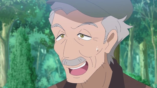 سریال سرزمین های پوکمون - فصل ۱ - قسمت ۲۸ - گنج دزدیده شده