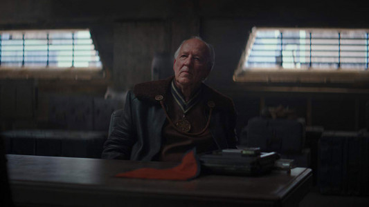 سریال ماندالورین - فصل ۱ - قسمت ۱ - فصل اول